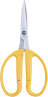 Flower Scissors yellow CRI-360SFY...