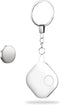 Key Finder, Item Finder Works with Apple Find My (iOS only), Bluetooth Tracker with Key Chain, Replaceable Battery, Privacy Protection, Lost Mode,...