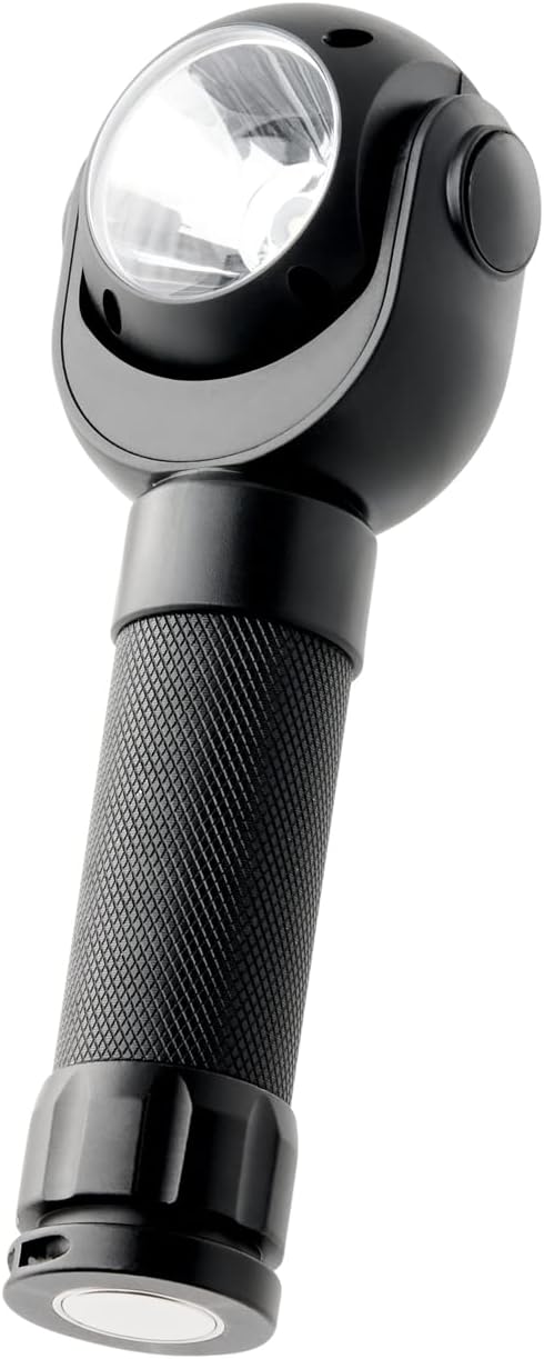 Pellet Smoker Grill LED Night Light - A 2-in-1 Light with a Magnetic Base That Attaches to The Front Shelf of Pellet Smokers or Blackstone Griddle...