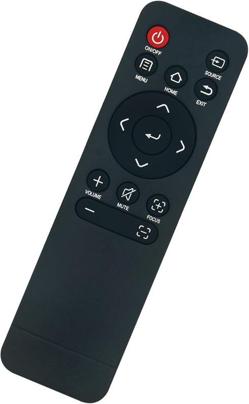 XX5040007500 Replacement Remote Control Applicable for Vivitek Qumi Q38 Projector...