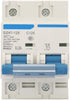 Current Circuit Breaker, DZ47-125 2P Current Miniature Circuit Breaker 400V 80/100/125A Leakage Protection Switch Supplemental Protection(125A)...