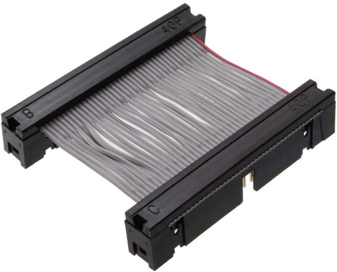 CablesOnline 2 inch 40-Pin IDE Male to Male Gender Changer Ribbon Cable (FI-G02)...