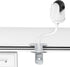 Baby Monitor Stand for VAVA and Hipp, Baby Camera Holder Flexible Baby Camera Mount Shelf for Crib Nursery...