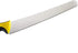 Mercer Culinary Millennia Colors Bread Knife, 10-Inch Wavy Edge Wide, Yellow...