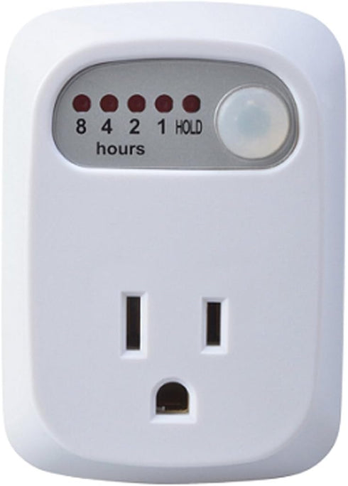 Simple Touch the Original Auto Shut-Off Safety Outlet, Multi Setting...