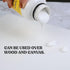 GRANOTONE Acrylic Gesso Water Base | Matte Finish | Interior/Exterior Use | Long Lasting For Acrylic Painting | Non-Toxic Universal Gesso Finish P...