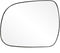 Fit System - 88224 Driver Side Non-Heated Mirror Glass w/Backing Plate, Toyota Highlander US Built, Tacoma, Tacoma, 5 15/16" x 7 1/2" x 8 3/8"...