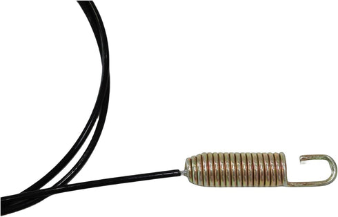 946-0898 Clutch Drive Cable Fit for Roybi Yard Machines B-olens Yard Man MTD 312-610E000 Snowblower Rep 746-0898, 746-0898A, 746-0898B (2 Pack)...