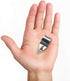 No-Hole Hooks Vinyl Siding Hangers - Low Profile- 4PK...