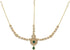 Efulgenz Indian Bollywood Vintage Mange Tikka Crystal Kundan Head Chain Bridal Wedding Jewelry Hair Accessories...