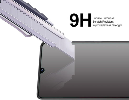 Supershieldz (2 Pack) Designed for Samsung Galaxy A42 5G Tempered Glass Screen Protector, Anti Scratch, Bubble Free...