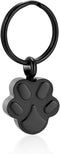shajwo Cremation Jewelry Urn Keychain for Pet Human Ashes Dog Cat Keepsake Memorial Urn Keychain Ash Holder for Women Men...