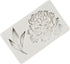 Peony Flower and Leaves Silicone Fondant Mold for Cake Decoration Chocolate Cupcake Topper Candy Sugar Craft Polymer Clay Gum Paste...