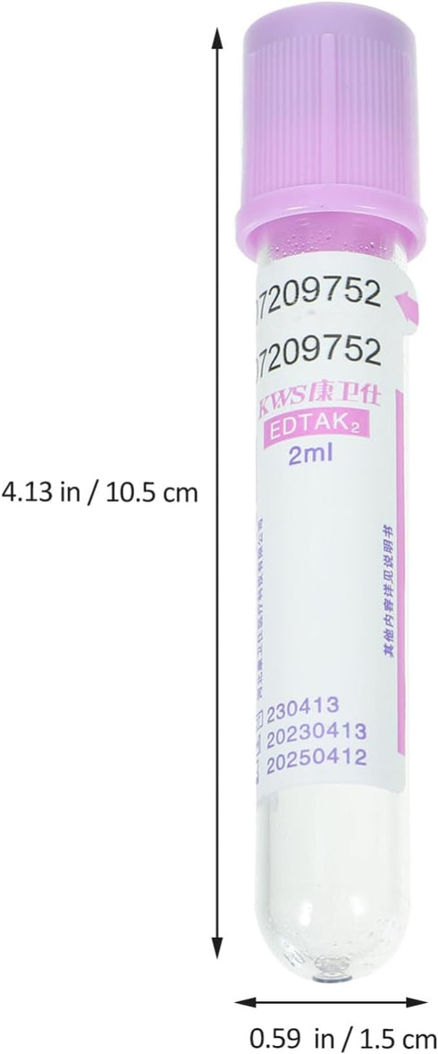 Dog Pregnancy Test Kit at Home, Fast Accurate Detection Pregnant Test Paper Strip for Dog, Cat Veterina Disposable Pet Clinic Equipment - Instruct...