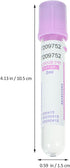 Dog Pregnancy Test Kit at Home, Fast Accurate Detection Pregnant Test Paper Strip for Dog, Cat Veterina Disposable Pet Clinic Equipment - Instruct...