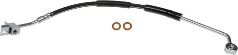 Dorman H620189 Front Driver Side Brake Hydraulic Hose Compatible with Select Jeep Models...