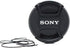 MOSTOS ; Brings Superior® - 40.5mm Lens Cap for Sony Camera - Compatible with Sony A6600 A6300 A6000 A6400 kit E-Mount 16-50mm F3.5-5.6 Lens (Ø40....