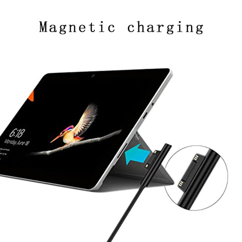 Surface Pro USB-C Charging Cable, Surface to USB-C Cable, Compatible with Surface,1.8m...