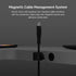 Belkin BoostCharge Pro Flex Braided USB-C to USB-A Cable (2M/6.6FT), Type C to A Cable USB-C USB-IF Certified Fast Charging Cable for iPhone 15, i...