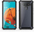Asuwish Phone Case for LG K51/Reflect LTE/Q51 Cover Shockproof Proof Full Body Protective Heavy Duty Hybrid Dual Layer Cell Accessories LGK51 K 51...