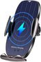 Wireless Car Charger, 10W Car Smart Sensor Wireless Charger Phone Holder for iPhone12 11/ Pro/XS/XR/ 8 Plus, Samsung S10 /S9 / Note10 / Note9, etc...