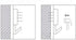 20PCS White Durable Assorted Concrete Hard Wall Photo Album Picture Hanging Kit Picture Frame Nail Hook Hanger Plastic Wall Hook Seamless Nail...