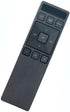Remote Control fit for Vizio Home Theater Sound Bar Speaker System...