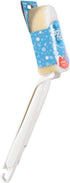 Bathroom Sponge on Handle, 8-9 (1pk), White...