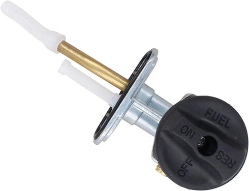 MOTOKU Fuel Shut Off Valve Petcock Switch with Knob for Arctic Cat 250 300 400 454 500 ATV...