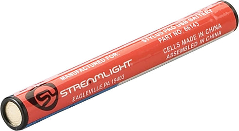 Streamlight 66143 Lithium ion Battery - Stylus Pro USB...