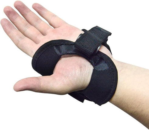 XTAR Goodman Style Glove Hand-Free Torch Holder Soft Hand Mount for Scuba Dive Lights Led Flashlight Universal Adjustable Wrist Strap Diving Acces...