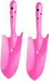 DOITOOL Garden Shovel Garden Hand Trowel: 2PCS Heavy Duty Hand Shovel with Ergonomic Handle, Small Gardening Hand Tools Shovels for Digging Garden...