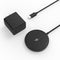 Wireless Charger, 15W Max Fast Magnetic Wireless Charging Pad Compatible with iPhone 15/14/13/12 Series, AirPods Pro 2 with AC Adapter Black...