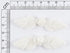 Chinese Frogs Button Closures Hook & Eye Fastener - Sewing Quilting Renaissance Dance Hawaiian Bridal Costumes Outfit Drapery Home Decor-White-Pin...