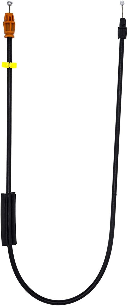 3mirrors Inside Door Handle Latch Release Cable Compatible with 2007-2014 Chevy GMC Silverado 1500 Tahoe Sierra Yukon Escalade Left/Right (31 Inch...