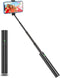 Selfie Stick Bluetooth, Lightweight Aluminum All in One Extendable Selfie Sticks Compact Design, Compatible with iPhone 16/15/14 Pro Max/14 Pro/14...
