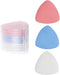 10pcs Tailors Chalk Triangle Sewing Chalk, Washable Fabric Marker with Plastic Storage Box for Crafting, Quilting, Sewing Supplies Accessories, Wh...