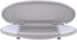 MOTOKU Sun Visor Vanity Mirror Cover for Mini Cooper 2007-2014...