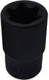 EP Socket EP20, 1/2” drive Female External E-Torx Plus Socket, High Deformation Prevention Puller Tool...