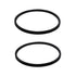 585416 Auger Drive Belt for Murry Craftsman MTD Snow Throwers Replaces 585416MA 1/2 Inch X38 Inch (2-Pack)...