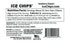 ICE CHIPS Xylitol Candy 3 Pack Assortment 5.28 oz total (Strawberry Daiquiri, Margarita, Pina Colada) Includes BAND as Shown...