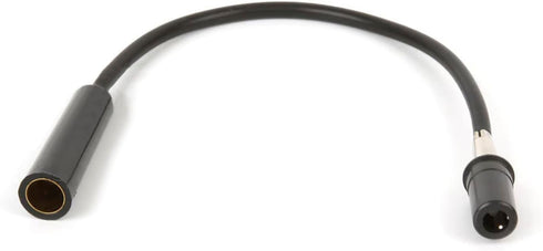 Scosche CRARB Reverse Antenna Adapter for Factory Radio Compatible with Select 2001-19 Import and Domestic Vehicles - Aftermarket Audio Antenna Ad...