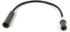 Scosche CRARB Reverse Antenna Adapter for Factory Radio Compatible with Select 2001-19 Import and Domestic Vehicles - Aftermarket Audio Antenna Ad...