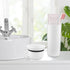 2-in-1 Toothbrush Travel Case,Toothbrush Holder with Cover,Toothbrush Cup,Portable Travel Toothbrush Cover,Durable,Suitable for Business Trip and ...