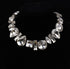 Missgrace Boho Women Dainty Chunky Short Rhinestones Prom Choker Necklaces for Women Luxurious Bar Choker Necklace for Women...