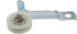ApplianPar W10547292 Dryer Idler Pulley Wheel & Bracket Replacement for Whirlpool Maytag Kenmore 8547160 W10547292 WPW10547292