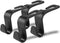 LivTee Car Seat Headrest Hook, Auto Seat Hook Hangers Storage Organizer Interior Accessories for Purse Coats Umbrellas Grocery Bags Handbag, 4-Pac...