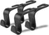 LivTee Car Seat Headrest Hook, Auto Seat Hook Hangers Storage Organizer Interior Accessories for Purse Coats Umbrellas Grocery Bags Handbag, 4-Pac...