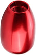 Gear Shift Knob, Car Universal Modification Manual Knob Gear Shift Head Shifter 6 Speed (Red)...