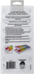EZY DOSE Weekly (7-Day) Pill Case, Medicine Planner, Vitamin Organizer, 2 Times a Day AM/PM, Removeabale Trays, Large Push Button Compartments, Ea...